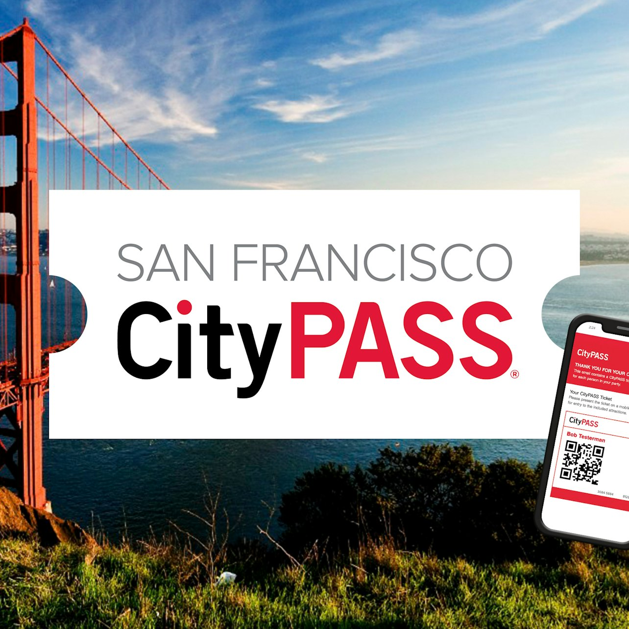 San Francisco CityPASS - Photo 1 of 11